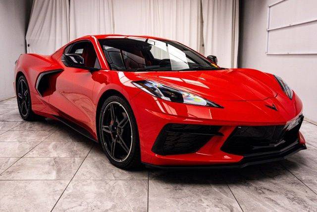 2023 Chevrolet Corvette Stingray