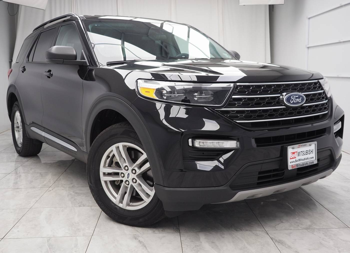2023 Ford Explorer XLT — SUV — 37,905 mi — Rahway, NJ