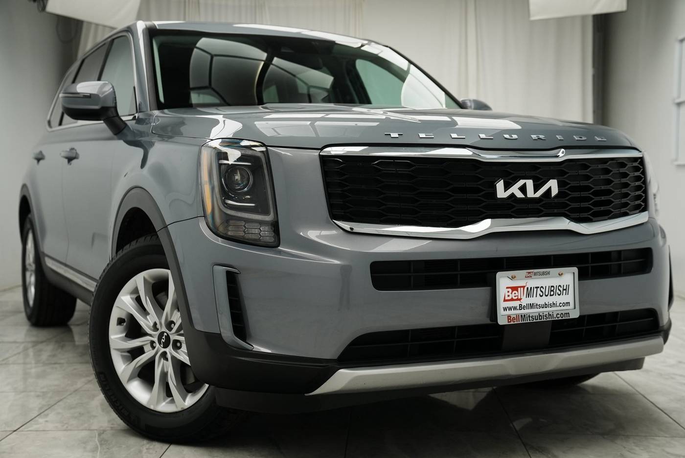 2022 Kia Telluride LX — SUV — 27,607 mi — Rahway, NJ