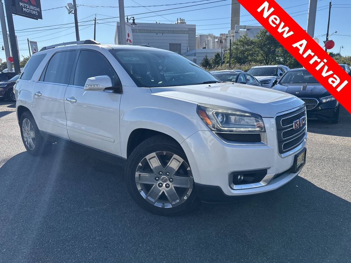 2016 GMC Acadia SLT — SUV — 139,581 mi — Rahway, NJ