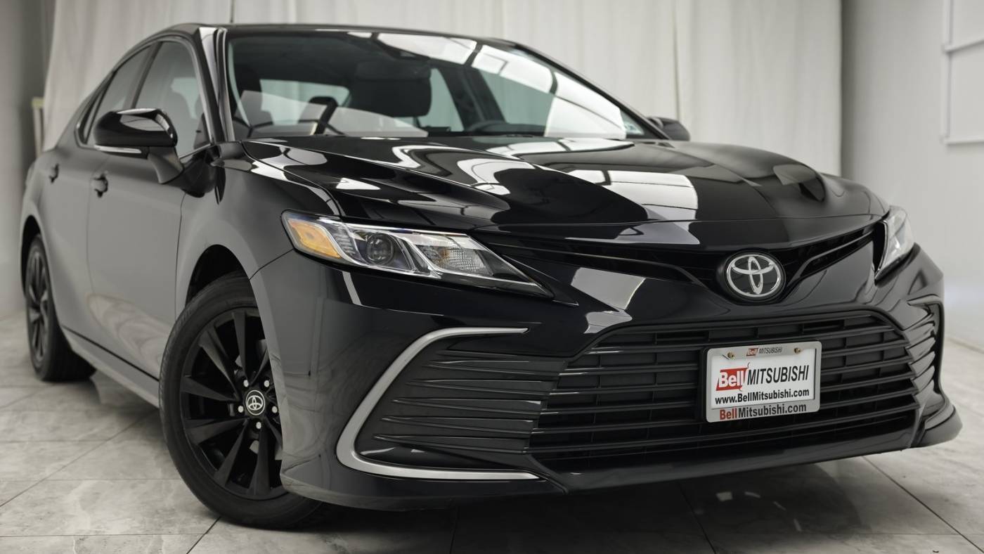 2022 Toyota Camry LE — Sedan — 32,817 mi — Rahway, NJ