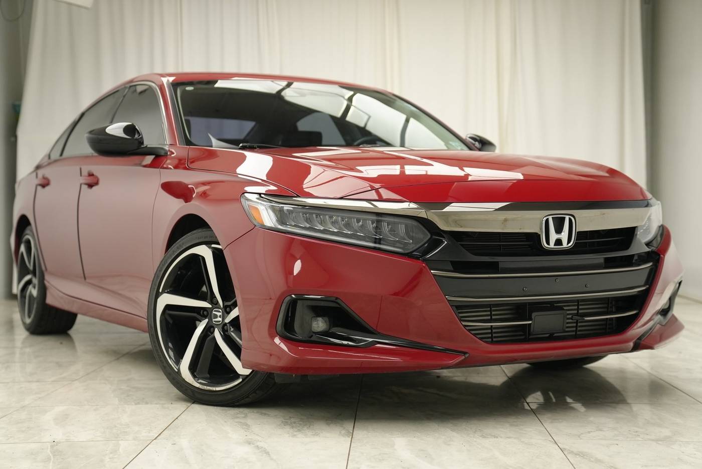 2022 Honda Accord Sport SE — Sedan — 15,706 mi — Rahway, NJ