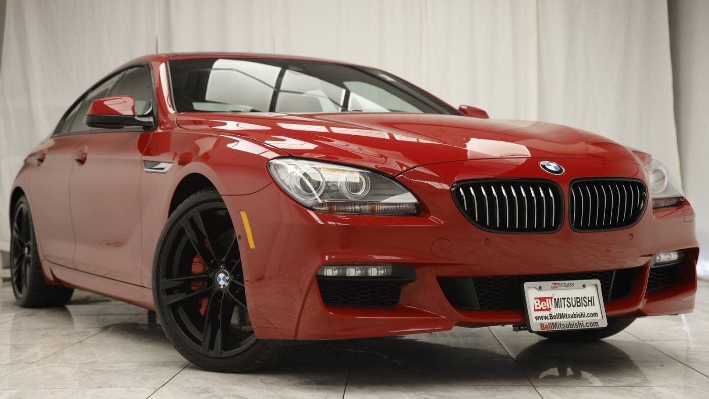 2015 BMW 6 Series 650i — Sedan — 20,087 mi — Rahway, NJ