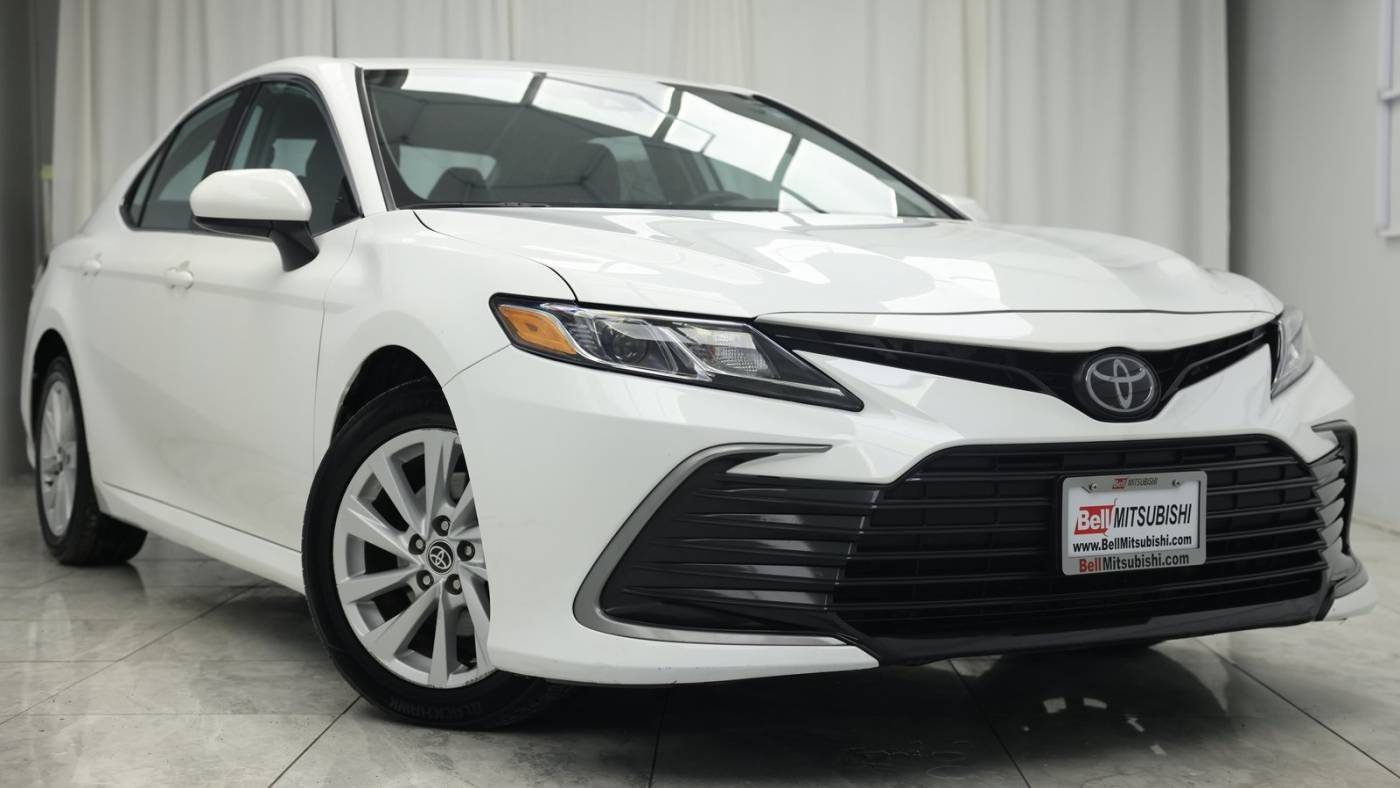 2022 Toyota Camry LE — Sedan — 55,497 mi — Rahway, NJ