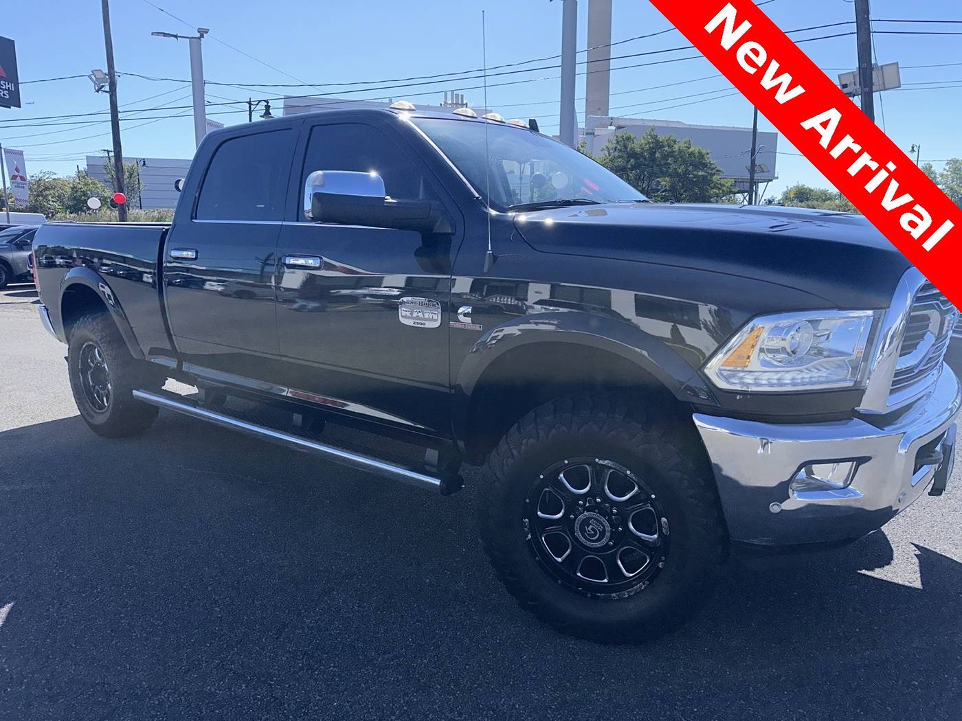 2018 Ram 2500 Longhorn — Pickup Truck — 94,236 mi — Rahway, NJ
