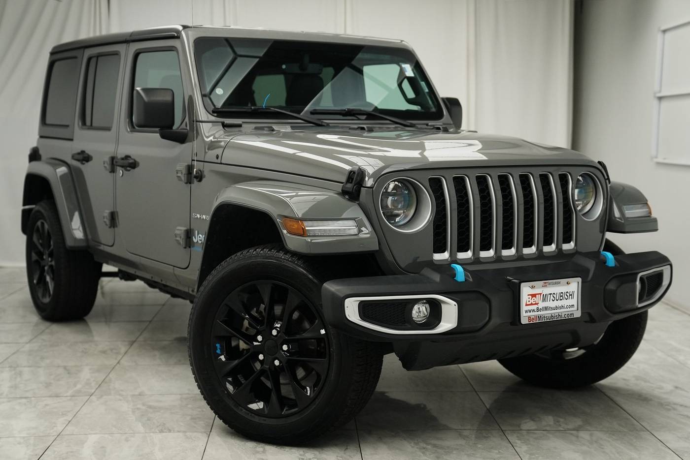 2023 Jeep Wrangler Sahara 4xe — SUV — 49,189 mi — Rahway, NJ