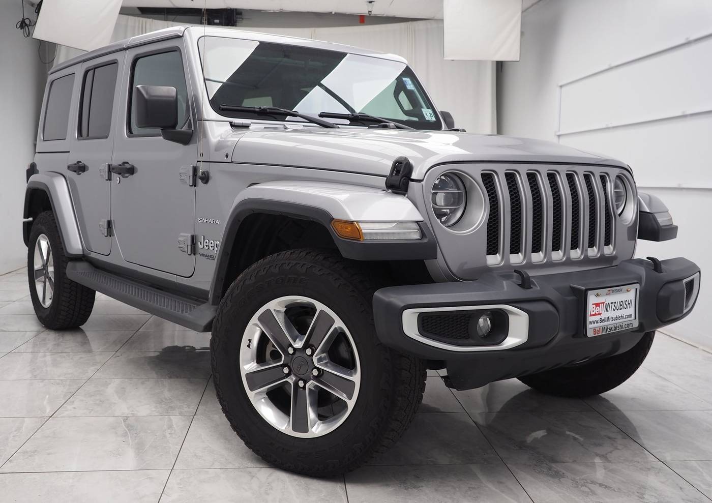2020 Jeep Wrangler Sahara — SUV — 77,257 mi — Rahway, NJ