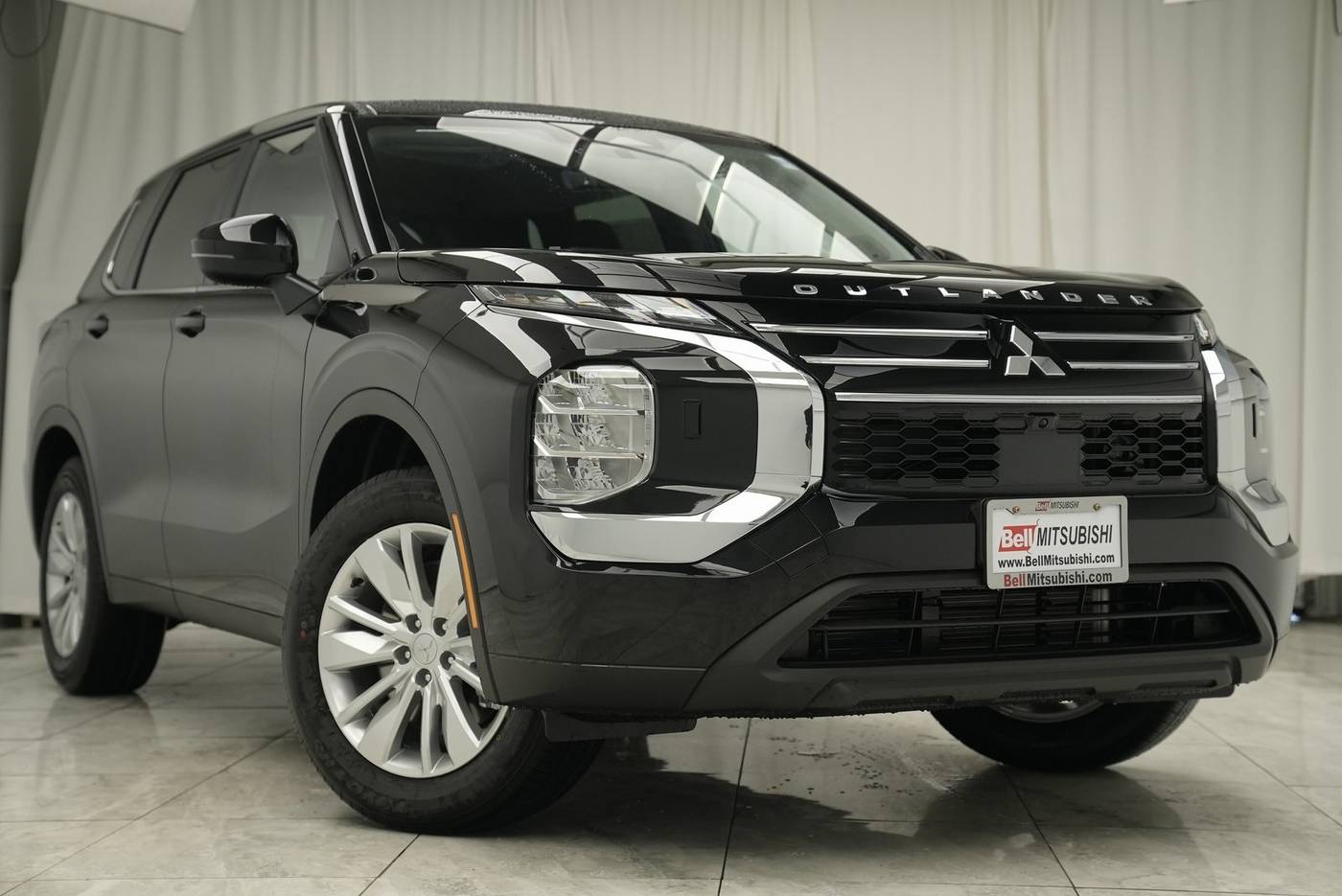 2025 Mitsubishi Outlander ES — SUV — 6 mi — Rahway, NJ