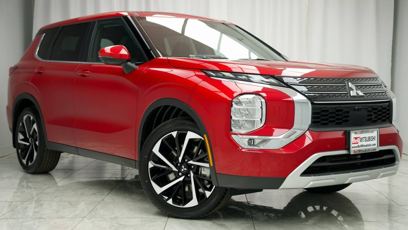 2024 Mitsubishi Outlander SE — SUV — 7 mi — Rahway, NJ