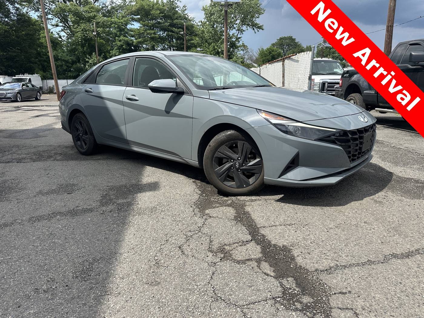 2023 Hyundai Elantra SEL — Sedan — 24,146 mi — Rahway, NJ