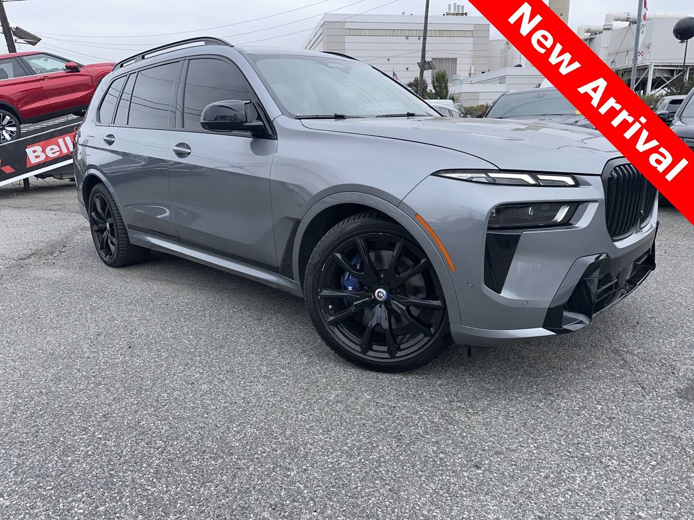 2023 BMW X7 M60i — SUV — 42,094 mi — Rahway, NJ