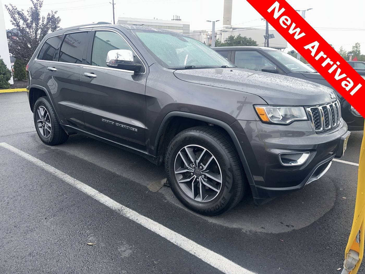 2019 Jeep Grand Cherokee Limited — SUV — 60,833 mi — Rahway, NJ