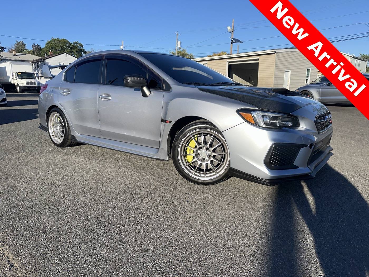 2019 Subaru WRX STI — Sedan — 62,750 mi — Rahway, NJ