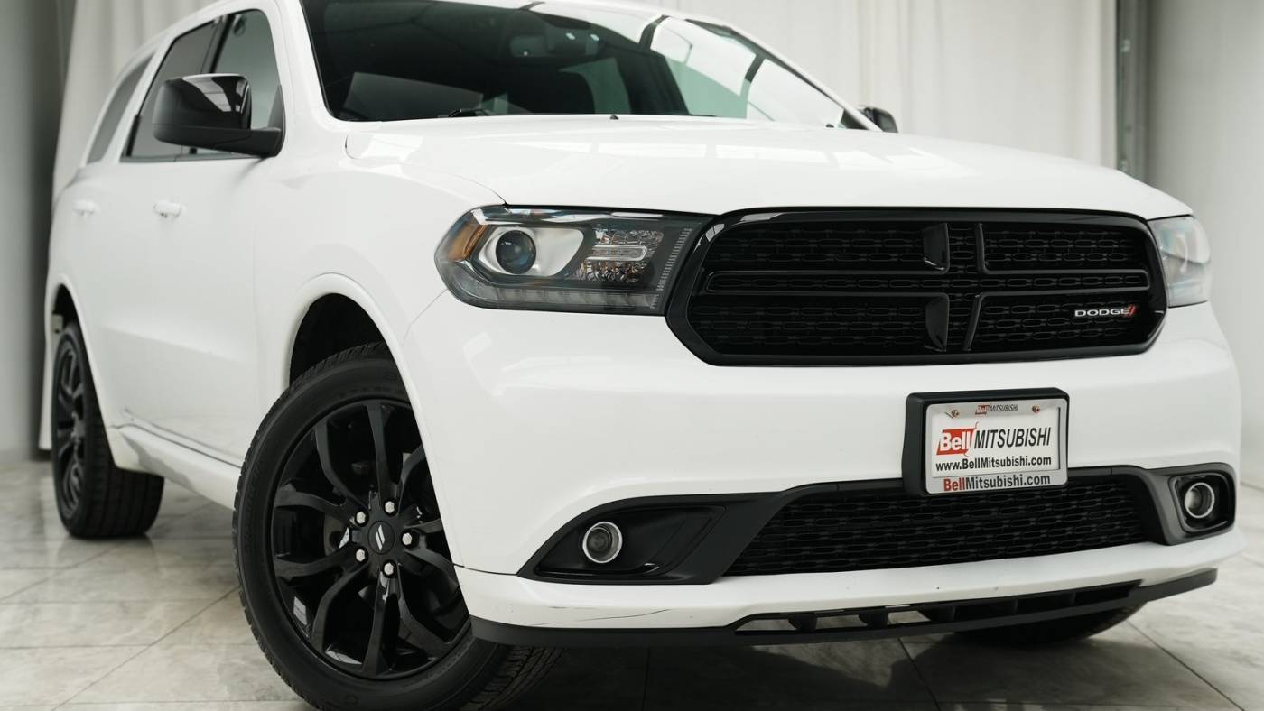 2020 Dodge Durango SXT Plus — SUV — 69,378 mi — Rahway, NJ