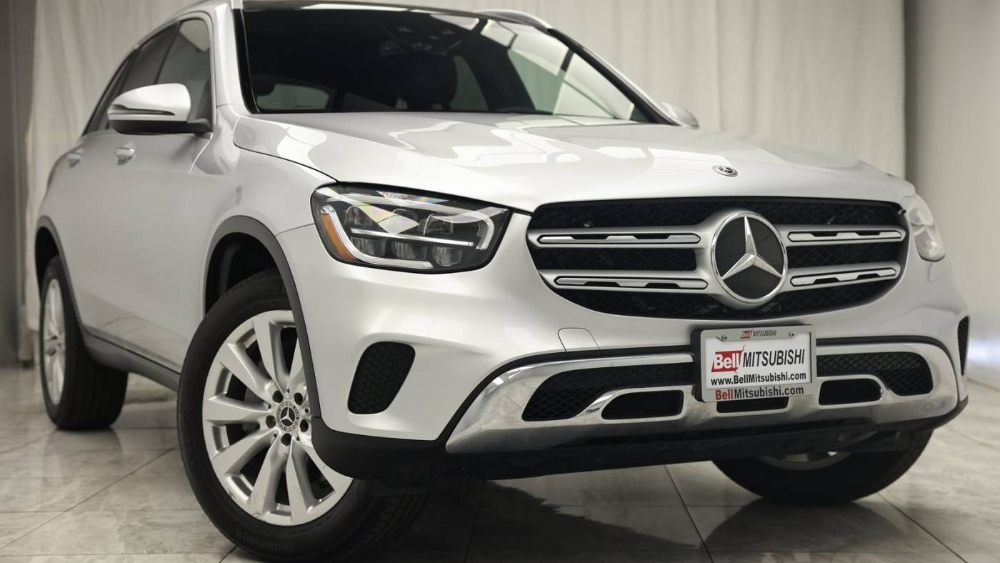 2020 Mercedes-Benz GLC GLC 300 — SUV — 38,166 mi — Rahway, NJ