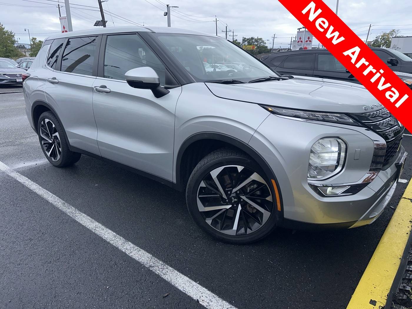 2022 Mitsubishi Outlander SE — SUV — 39,737 mi — Rahway, NJ