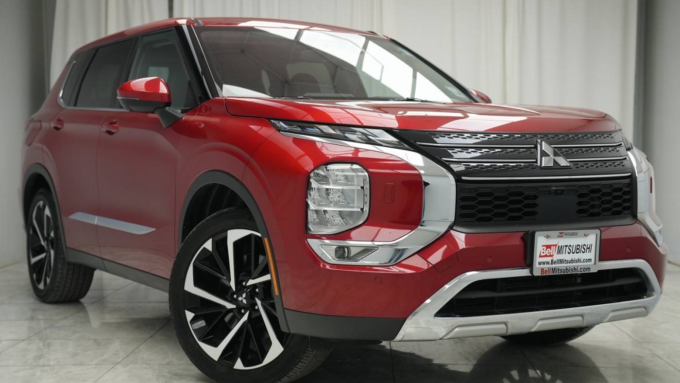 2022 Mitsubishi Outlander SE — SUV — 33,647 mi — Rahway, NJ