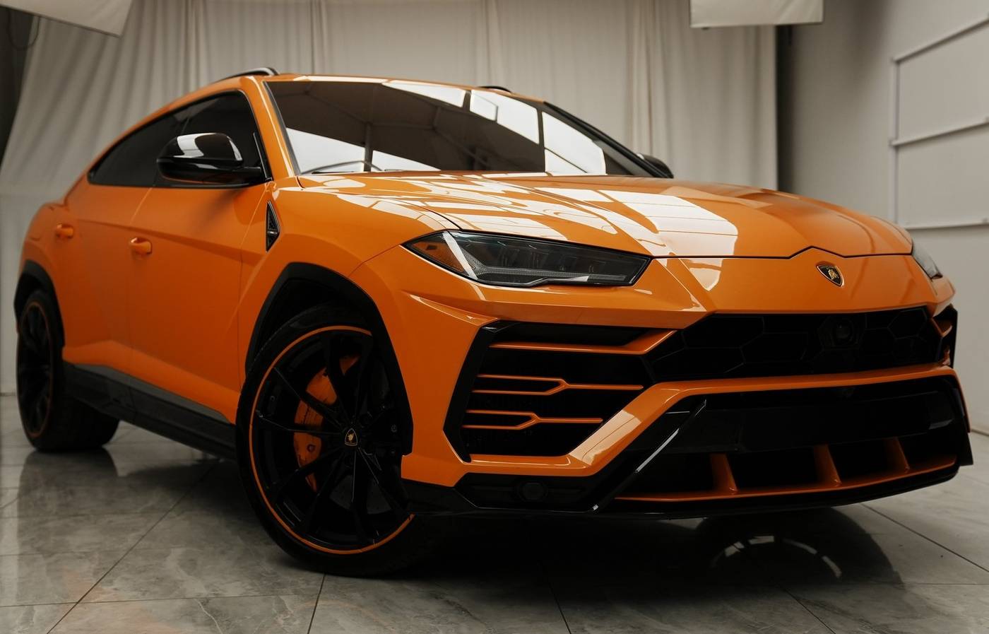 2021 Lamborghini Urus
