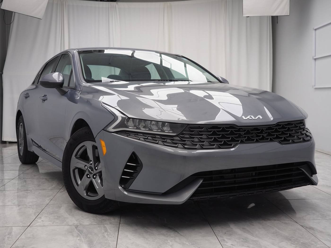 2022 Kia K5 LXS — Sedan — 48,630 mi — Rahway, NJ