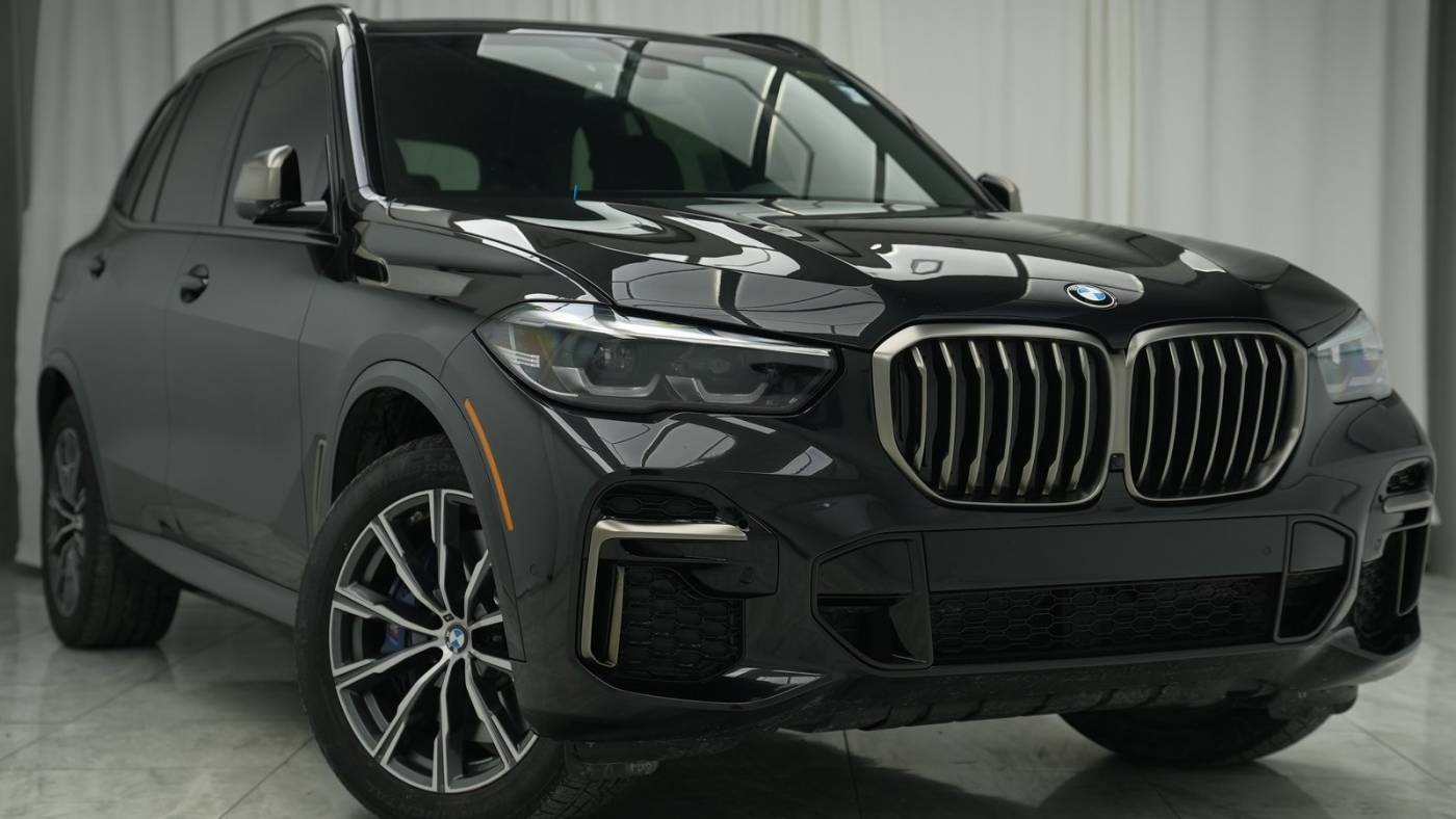 2023 BMW X5 M50i — SUV — 21,618 mi — Rahway, NJ