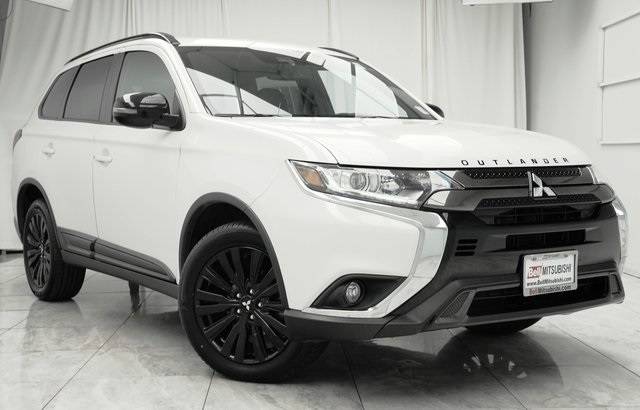 2020 Mitsubishi Outlander LE — SUV — 63,199 mi — Rahway, NJ