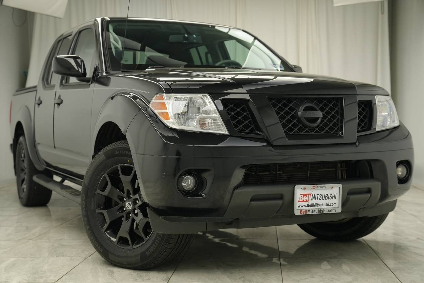 2019 Nissan Frontier SV V6 — Pickup Truck — 51,864 mi — Rahway, NJ
