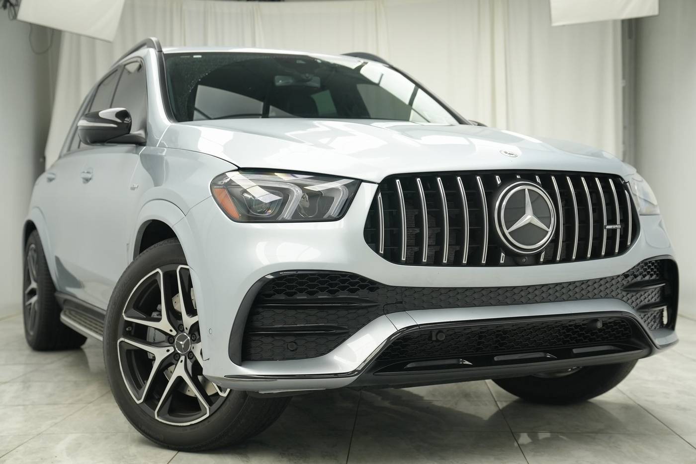 2022 Mercedes-Benz GLE AMG GLE 53 — SUV — 35,162 mi — Rahway, NJ