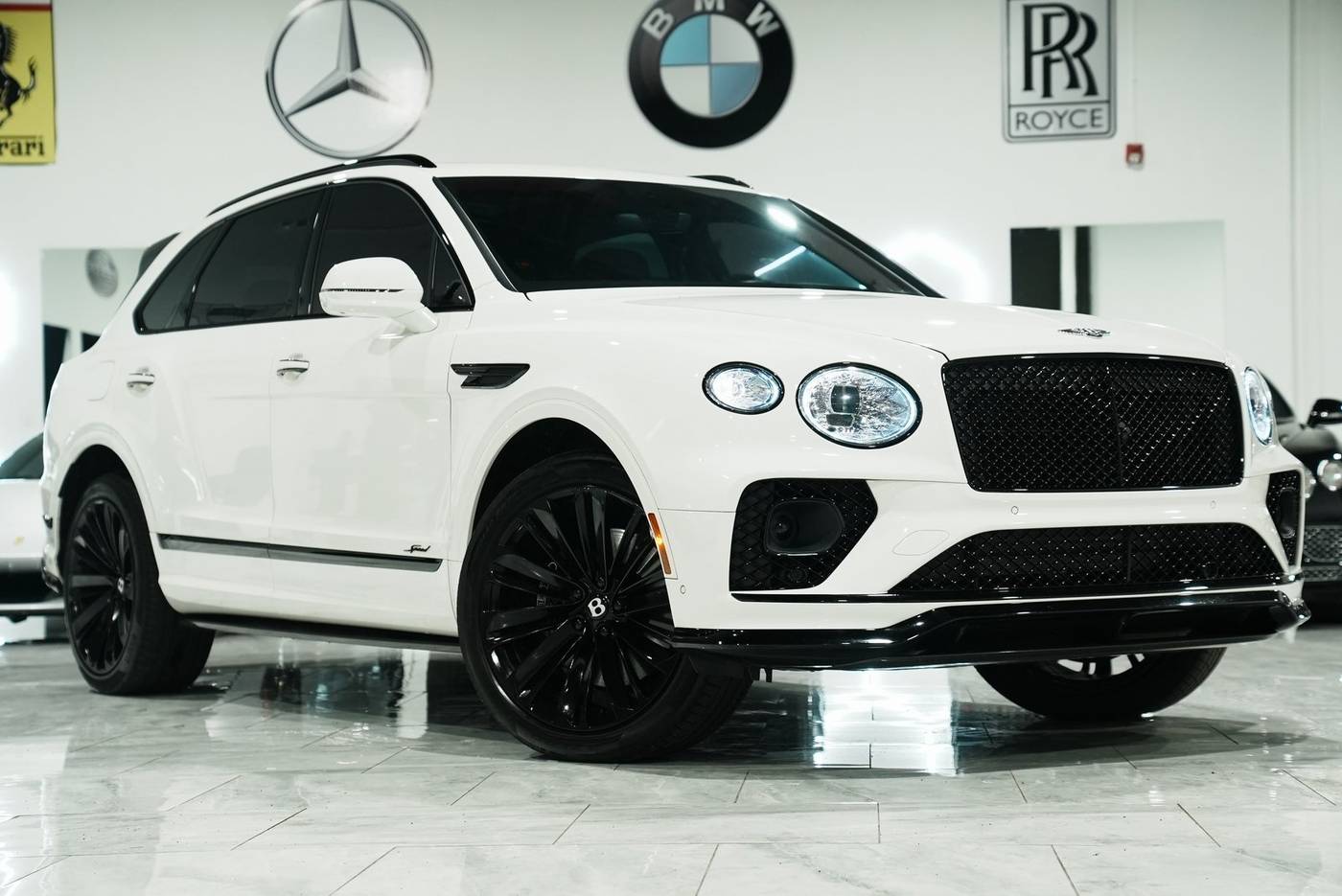 2022 Bentley Bentayga