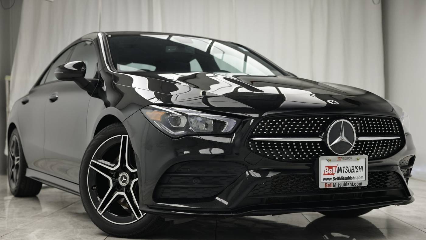 2023 Mercedes-Benz CLA CLA 250 — Sedan — 46,438 mi — Rahway, NJ
