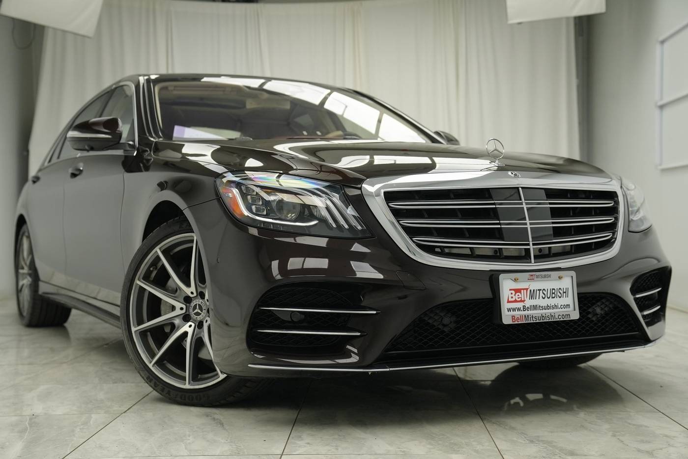 2019 Mercedes-Benz S-Class S 560 — Sedan — 61,289 mi — Rahway, NJ