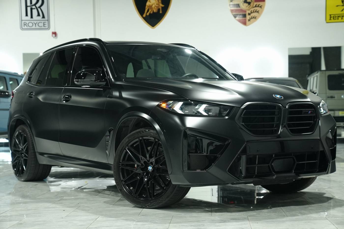 2024 BMW X5 M Competition — SUV — 11,233 mi — Rahway, NJ