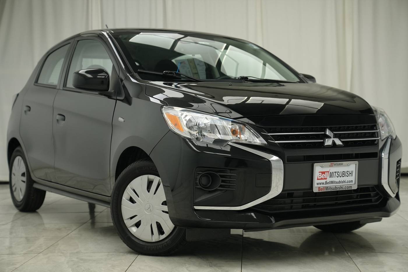 2023 Mitsubishi Mirage ES — Hatchback — 10,281 mi — Rahway, NJ