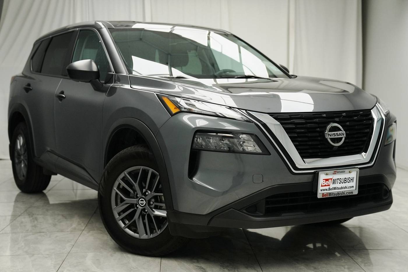 2021 Nissan Rogue S — SUV — 51,551 mi — Rahway, NJ