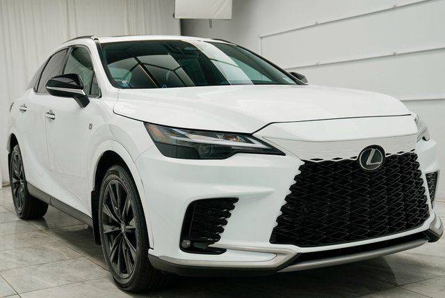 2023 Lexus RX RX 350 Premium Plus