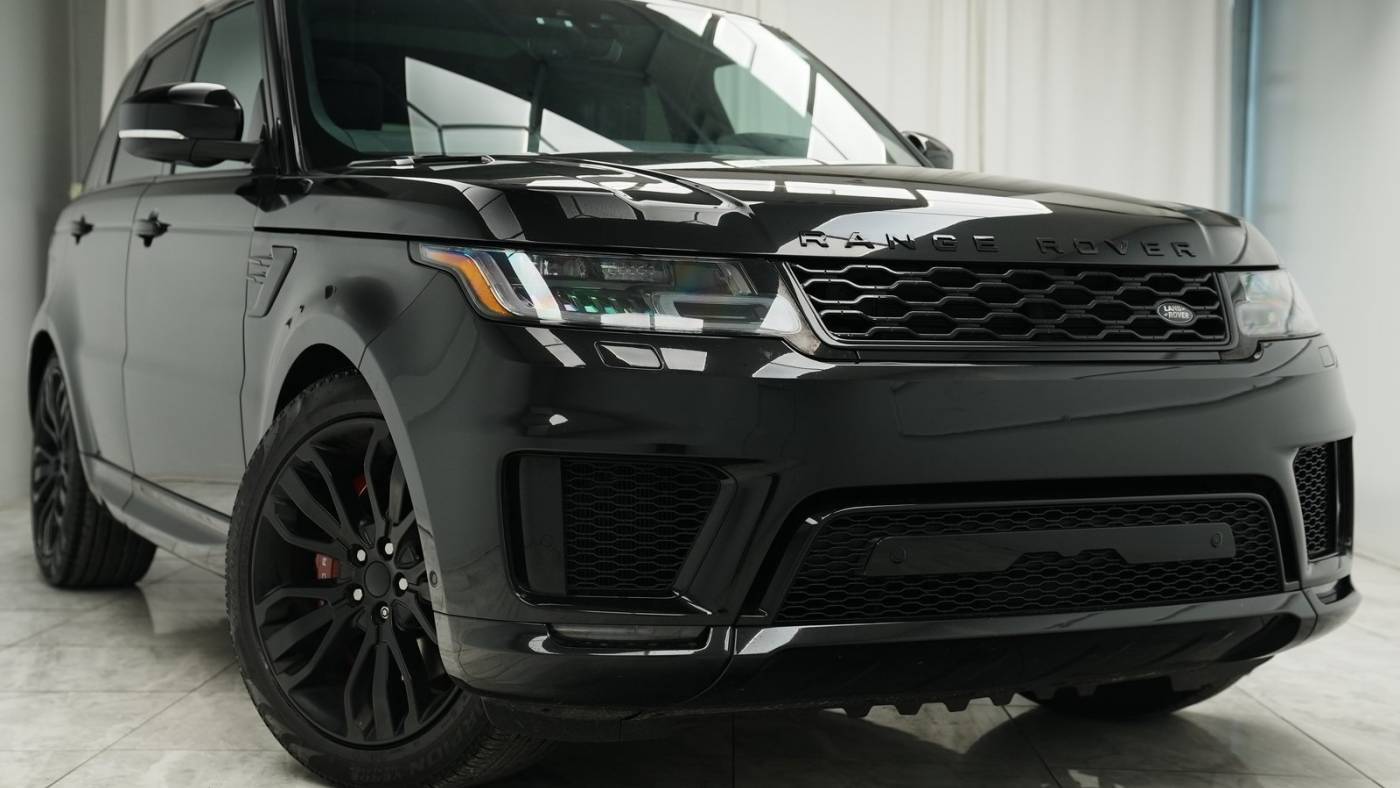 2019 Land Rover Range Rover Sport HSE Dynamic — SUV — 67,503 mi — Rahway, NJ