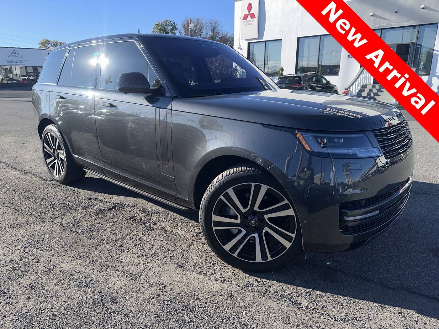2023 Land Rover Range Rover SE — SUV — 36,414 mi — Rahway, NJ