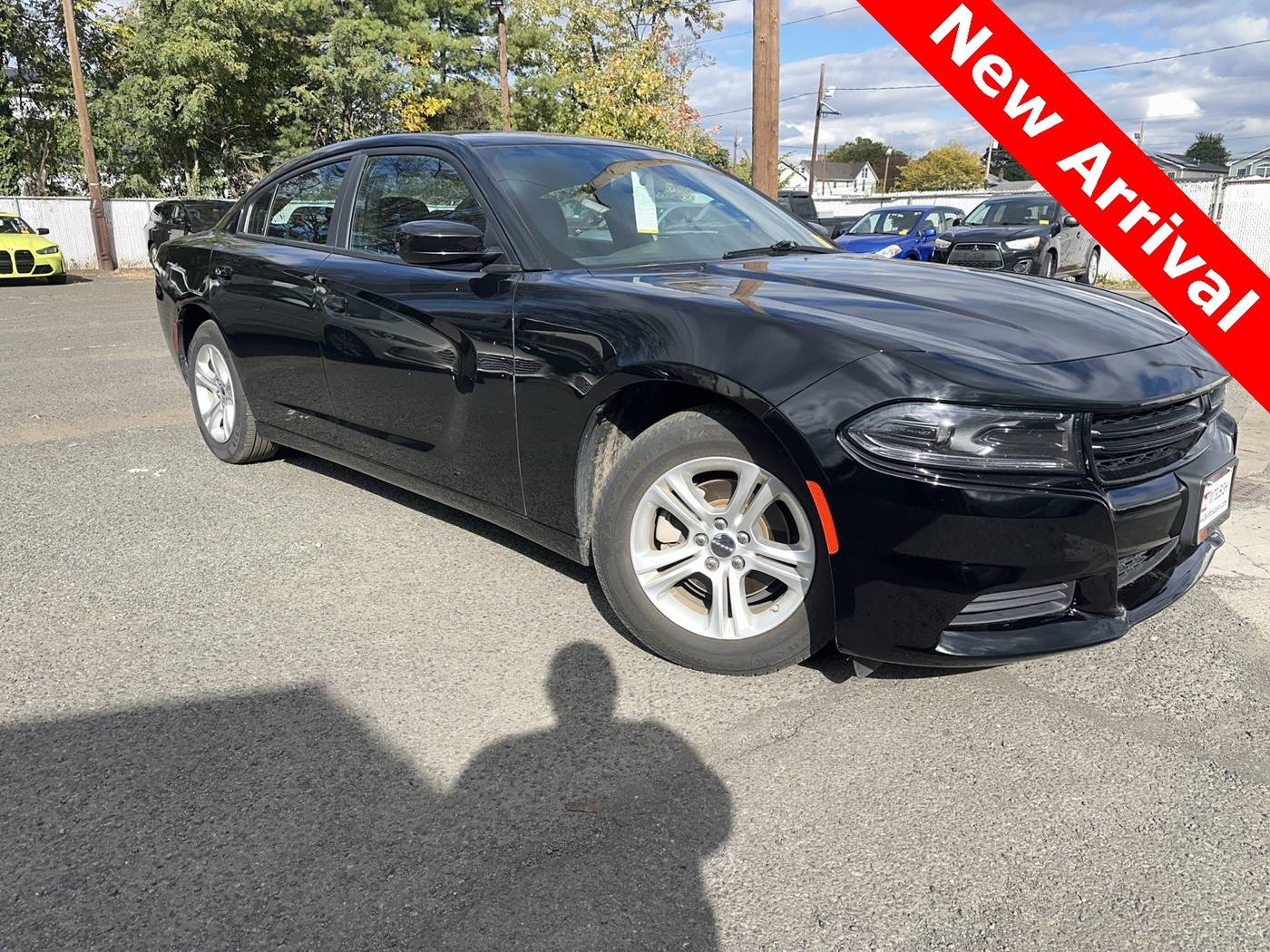 2023 Dodge Charger SXT — Sedan — 55,531 mi — Rahway, NJ