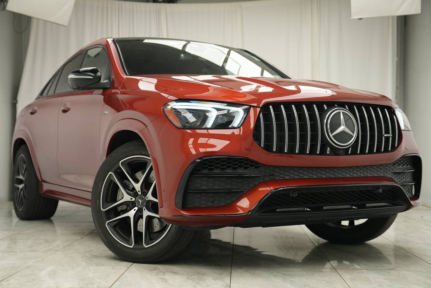 2021 Mercedes-Benz GLE AMG GLE 53 — SUV — 26,418 mi — Rahway, NJ