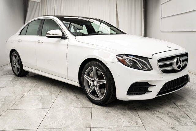 2017 Mercedes-Benz E-Class E 300 — Sedan — 93,245 mi — Rahway, NJ