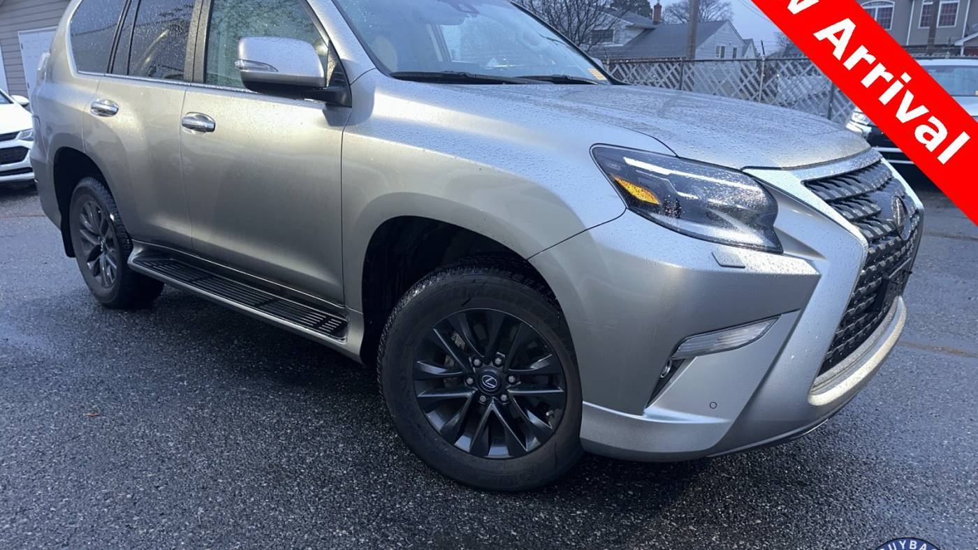 2023 Lexus GX GX 460 Premium — SUV — 9,502 mi — Rahway, NJ