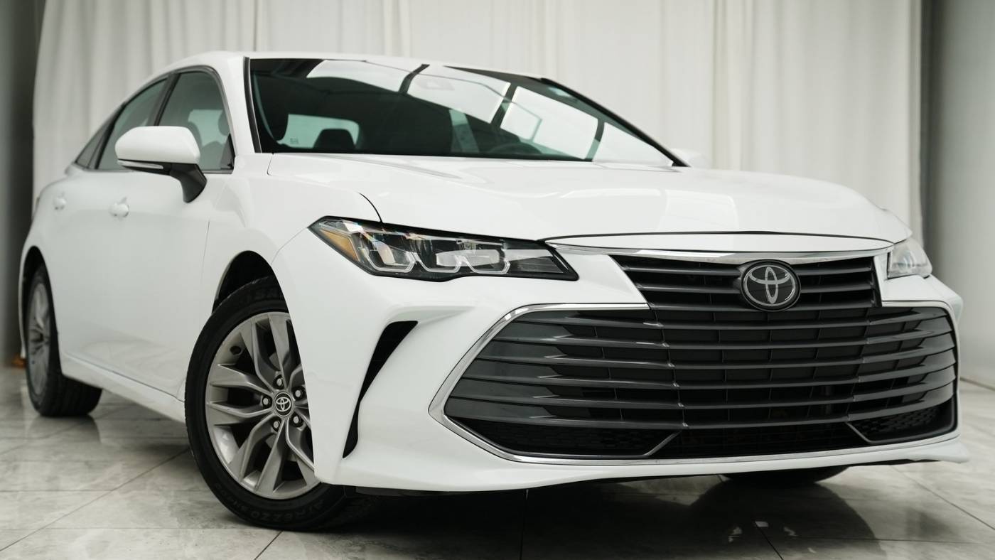 2022 Toyota Avalon XLE — Sedan — 59,819 mi — Rahway, NJ