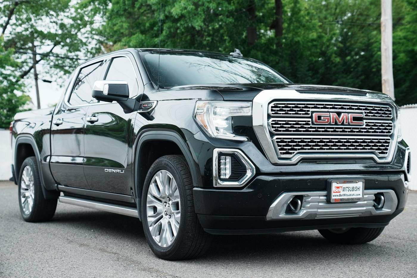 2021 GMC Sierra 1500 Denali — Pickup Truck — 51,867 mi — Rahway, NJ