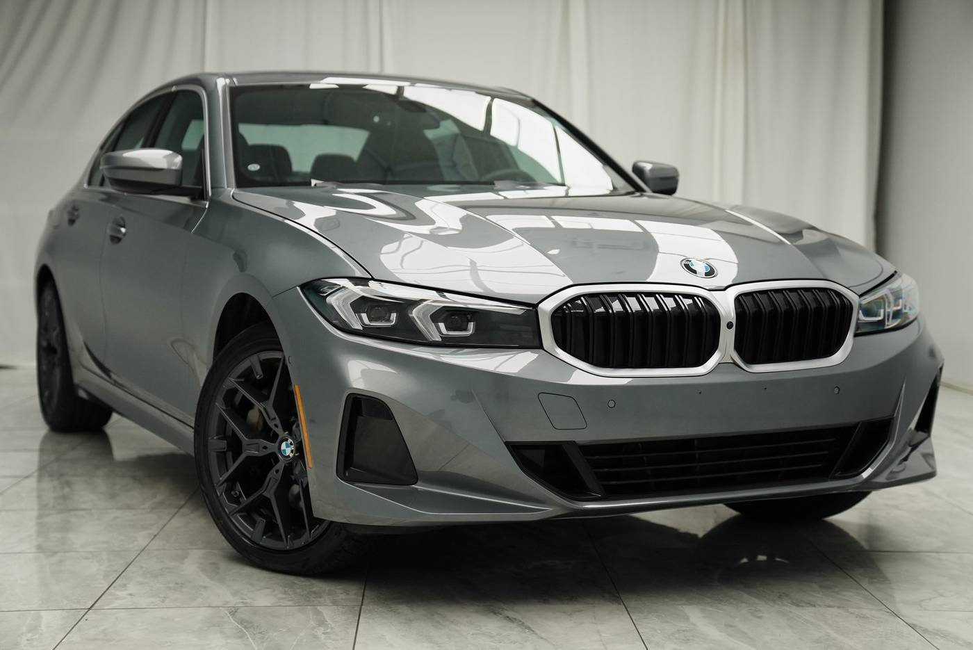 2025 BMW 3 Series 330i — Sedan — 16,976 mi — Rahway, NJ