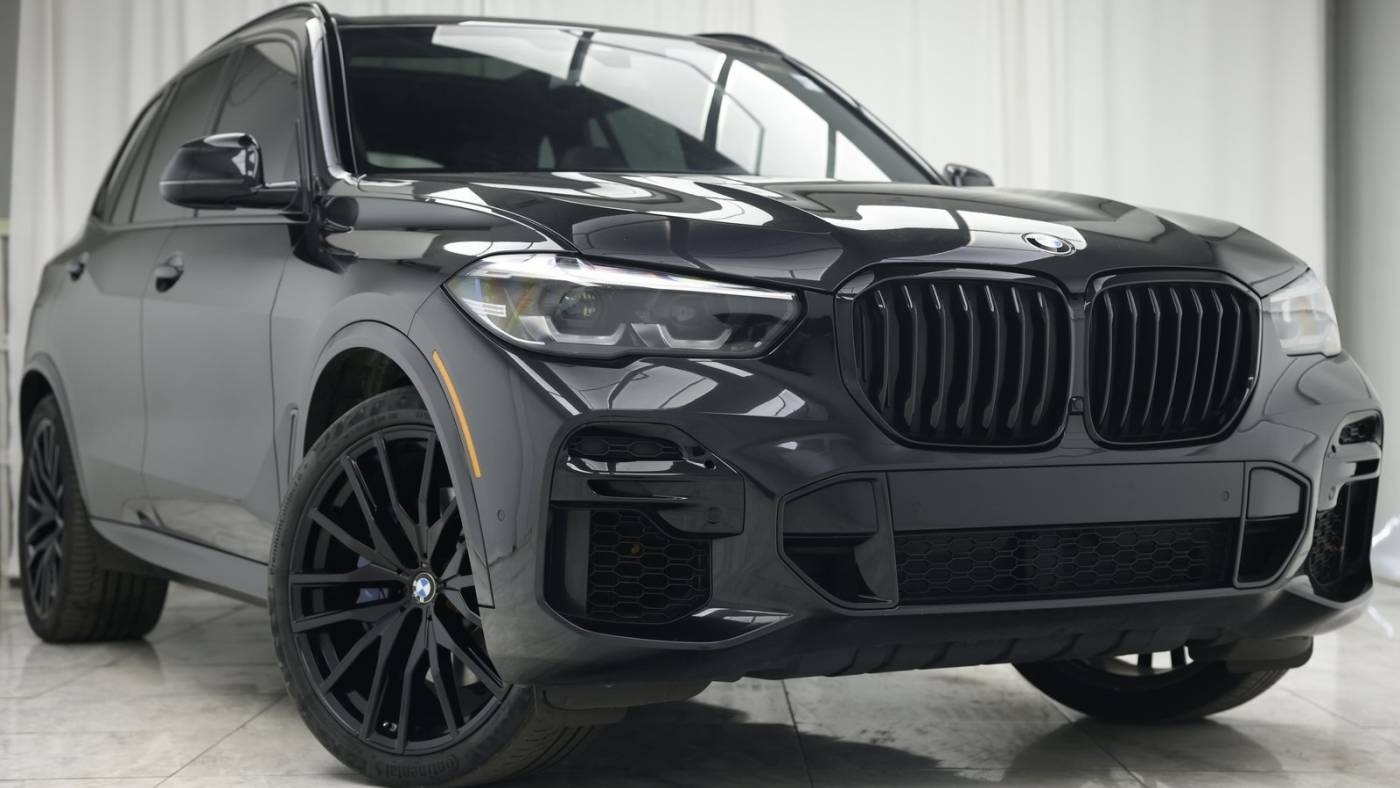 2022 BMW X5 40i — SUV — 51,247 mi — Rahway, NJ