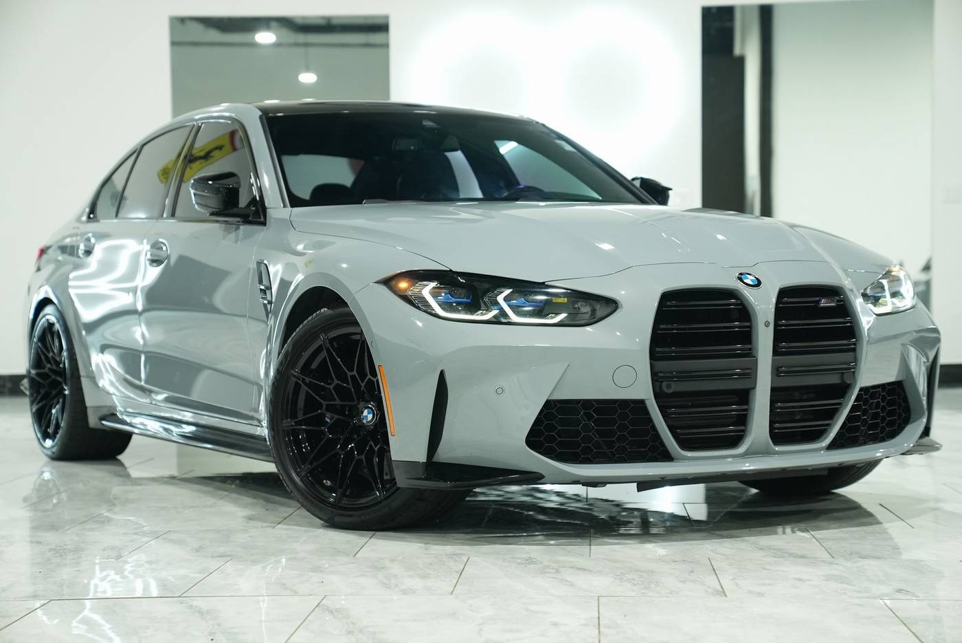 2022 BMW M3 Competition — Sedan — 22,698 mi — Rahway, NJ
