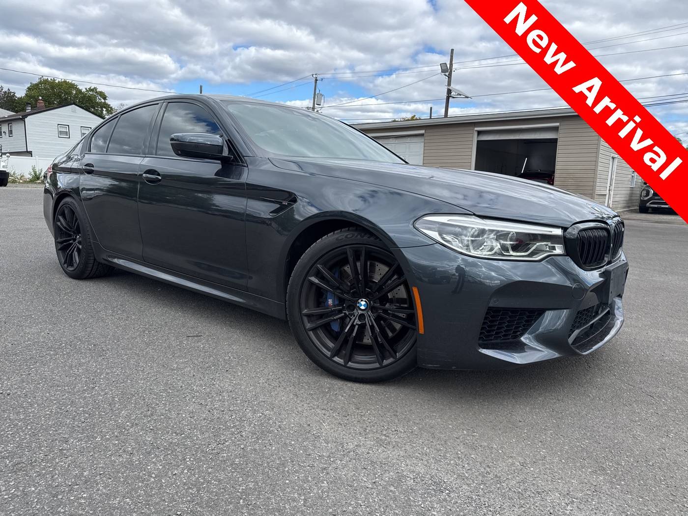 2019 BMW M5 Standard — Sedan — 78,986 mi — Rahway, NJ