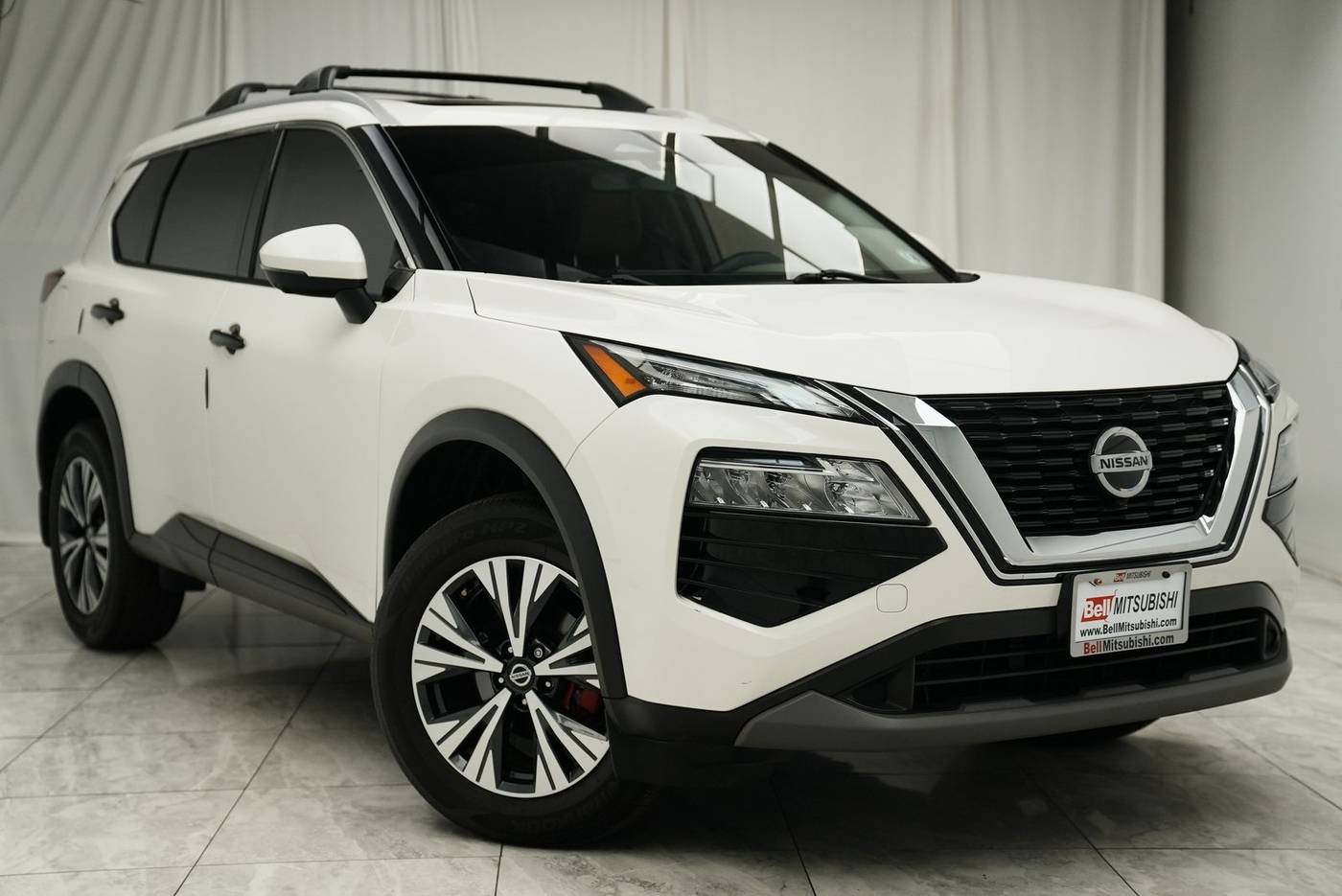 2021 Nissan Rogue SV — SUV — 29,055 mi — Rahway, NJ