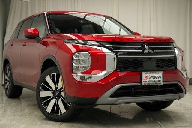 2025 Mitsubishi Outlander SE — SUV — 7 mi — Rahway, NJ