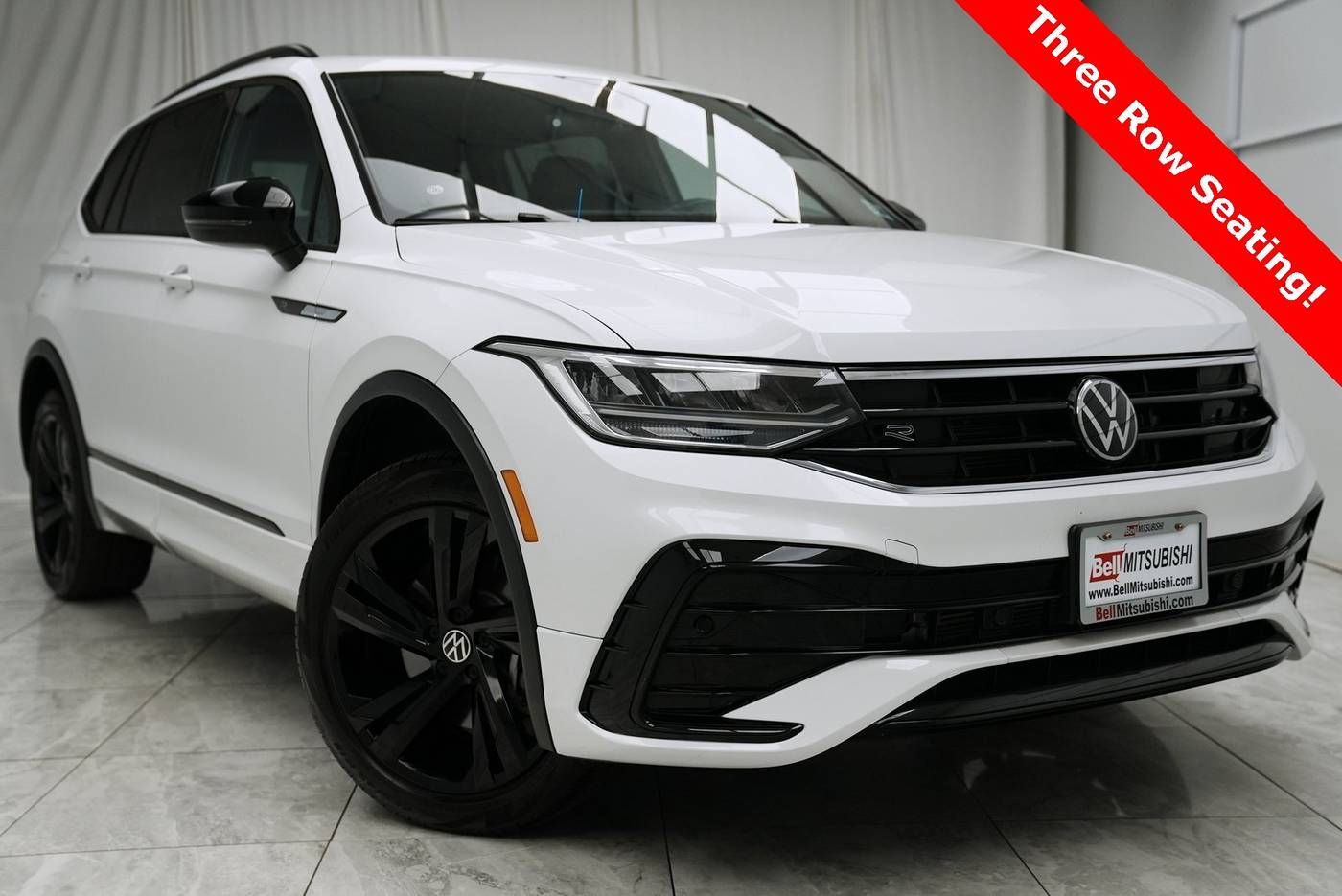 2024 Volkswagen Tiguan SE R-Line Black — SUV — 25,338 mi — Rahway, NJ