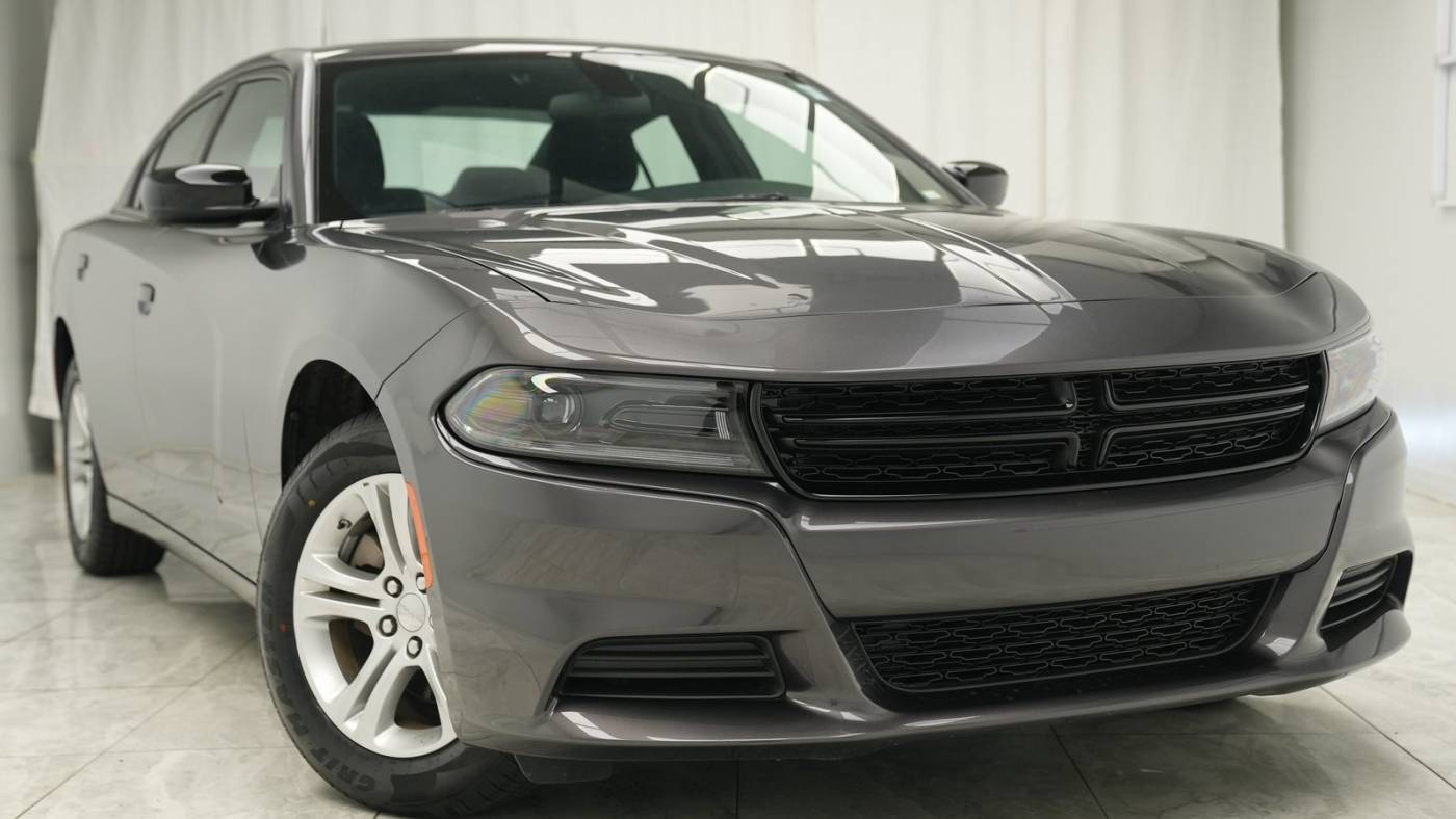 2023 Dodge Charger SXT — Sedan — 19,962 mi — Rahway, NJ